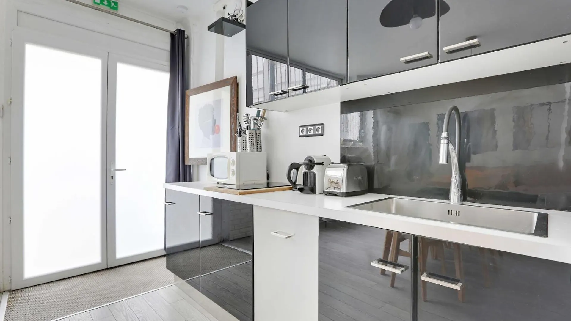 Magnificent Apartment With Ac- 3Br-6P-Bastille Paris