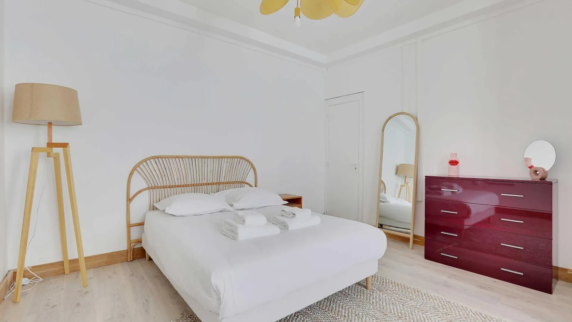 Magnificent Apartment With Ac- 3Br-6P-Bastille Paris