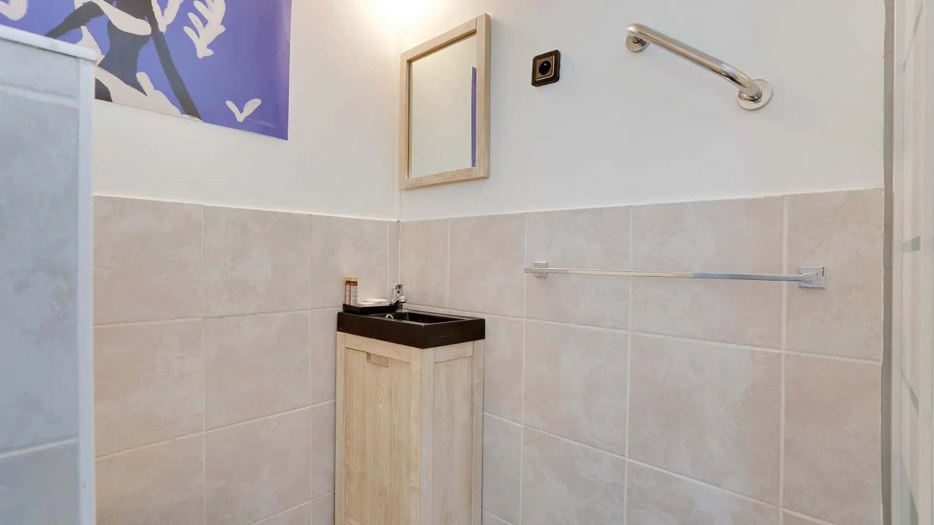 Magnificent Apartment With Ac- 3Br-6P-Bastille Parijs 0*,