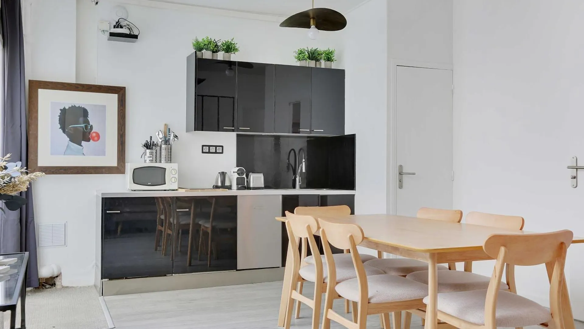 Magnificent Apartment With Ac- 3Br-6P-Bastille Parijs